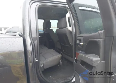 2015 GMC Sierra 1500 Sle из США, поврежденный, VIN 1GTV2UEC0FZ302483